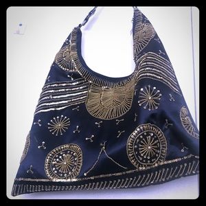 Gorgeous Starry Night Torte